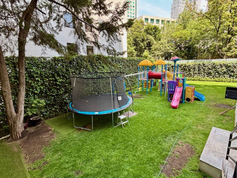 Departamento En Venta Amueblado, Bosques De Las Lomas