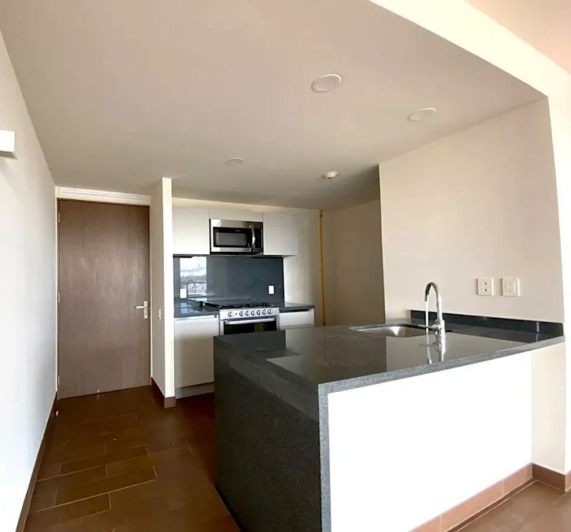 Departamento En Venta En Be Grand Alto Pedregal. CDMX 