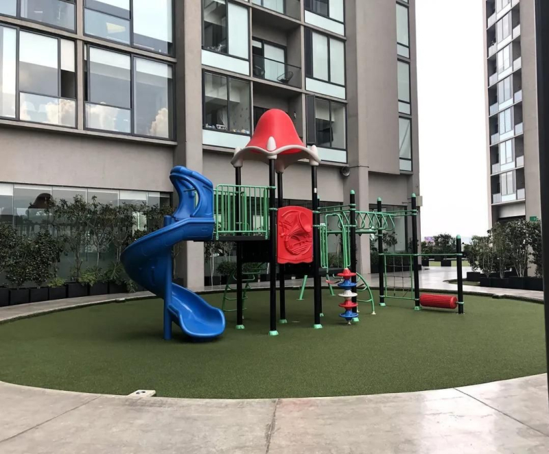 Departamento En Venta En Be Grand Alto Pedregal. CDMX 