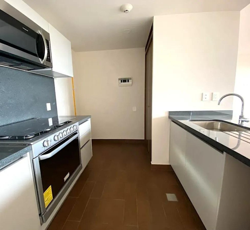 Departamento En Venta En Be Grand Alto Pedregal. CDMX 