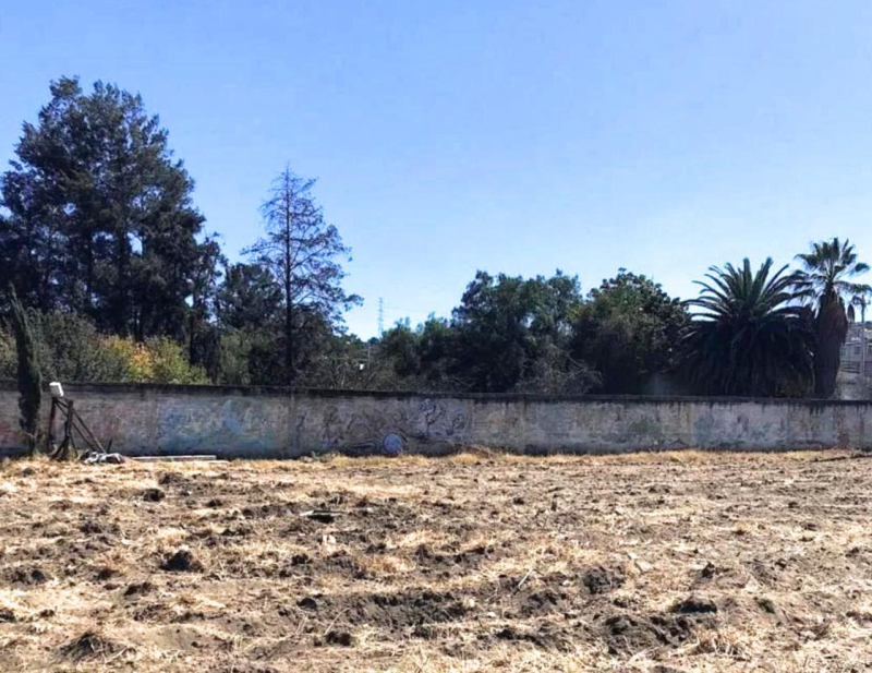 Terreno En Venta En Xochimilco. San Luis Tlaxialtemalco
