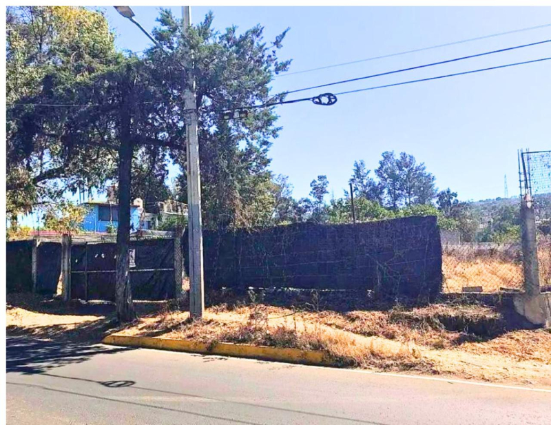 Terreno en Venta en Xochimilco. San Luis Tlaxialtemalco