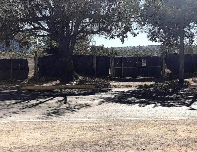 Terreno En Venta En Xochimilco. San Luis Tlaxialtemalco