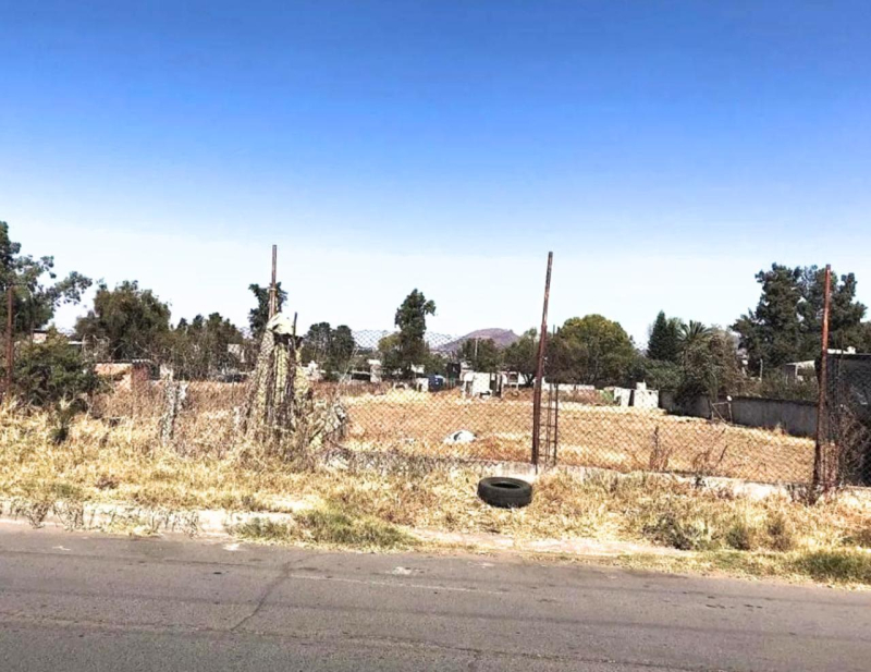 Terreno En Venta En Xochimilco. San Luis Tlaxialtemalco
