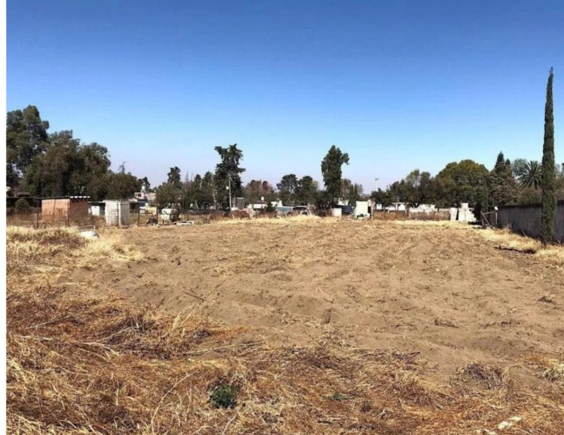 Terreno En Venta En Xochimilco. San Luis Tlaxialtemalco