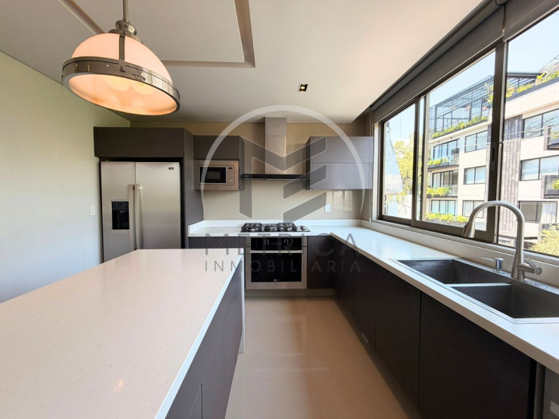 departamento en venta en fuente de parián, tecamachalco: