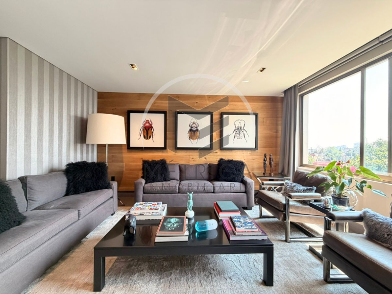 departamento en venta en fuente de parián, tecamachalco: