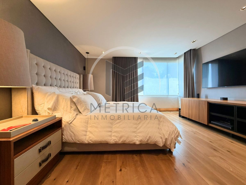 departamento en venta en fuente de parián, tecamachalco: