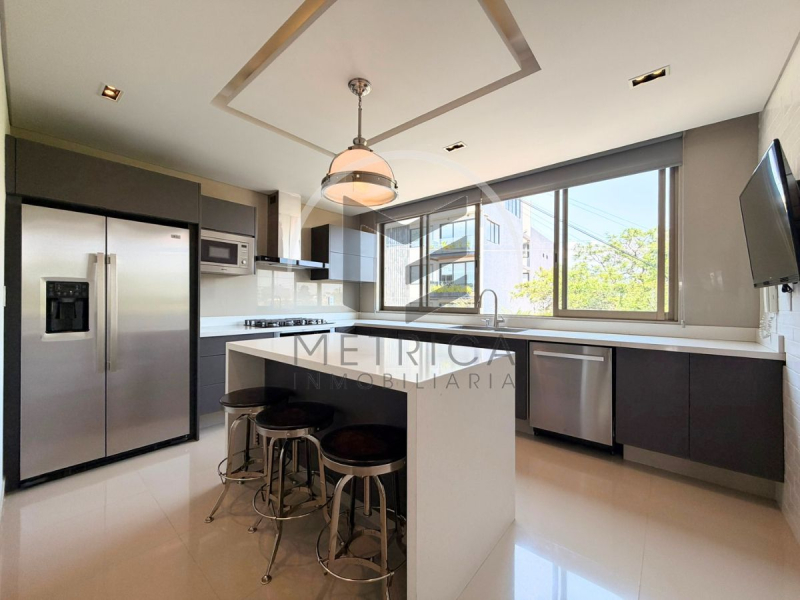 departamento en venta en fuente de parián, tecamachalco: