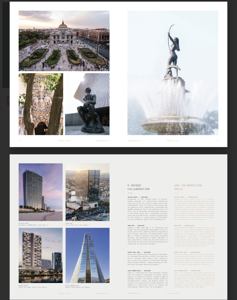 PREVENTA DE LUJO EN PASEO DE LA REFORMA 