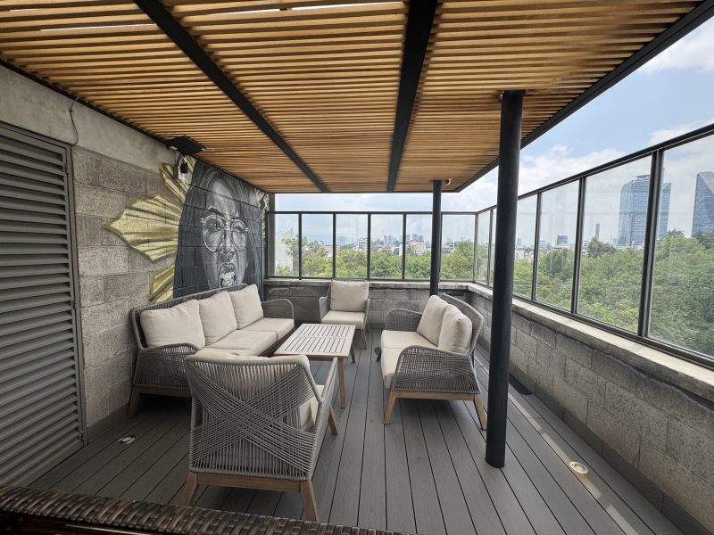 edificio en venta - oportunidad de inversion - nuevo leon - condesa