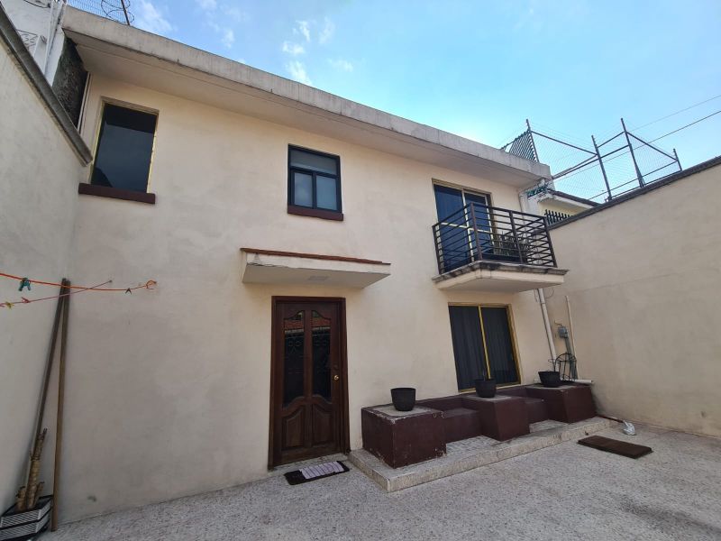 se vende casa en conjunto habitacional en izcalli piramide, tlalnepantla
