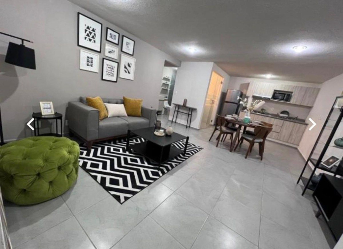 Departamento En Venta En Idilica Consulado