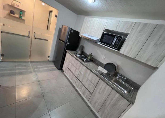 Departamento En Venta En Idilica Consulado