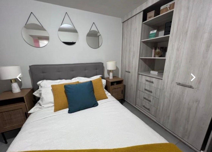Departamento En Venta En Idilica Consulado