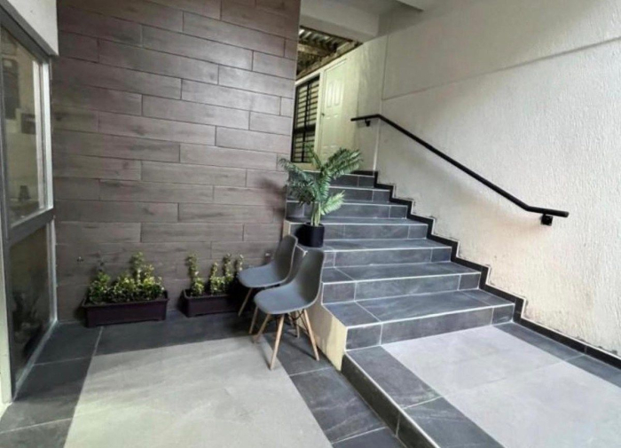 Departamento En Venta En Idilica Consulado