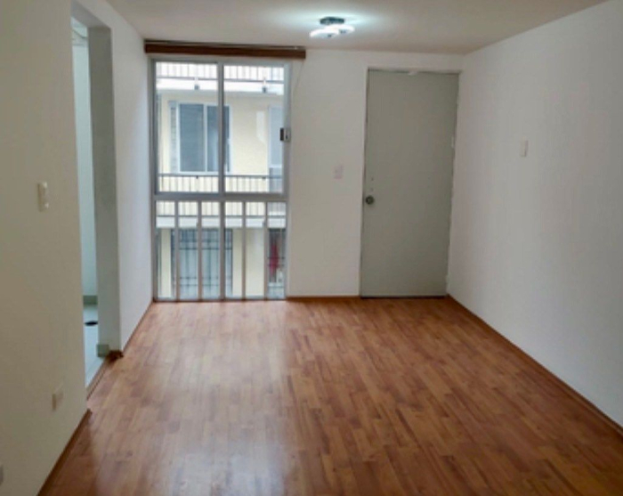 Departamento En Venta En Peralvillo