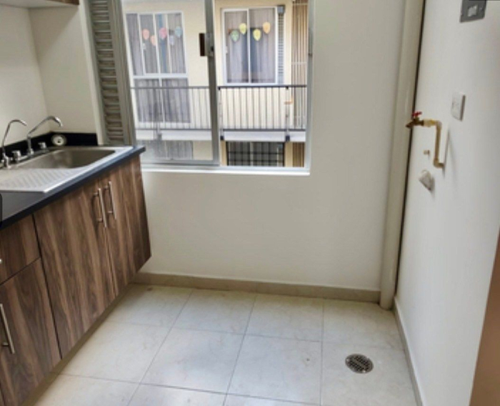 Departamento En Venta En Peralvillo