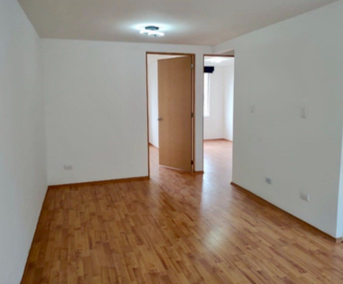 Departamento En Venta En Peralvillo