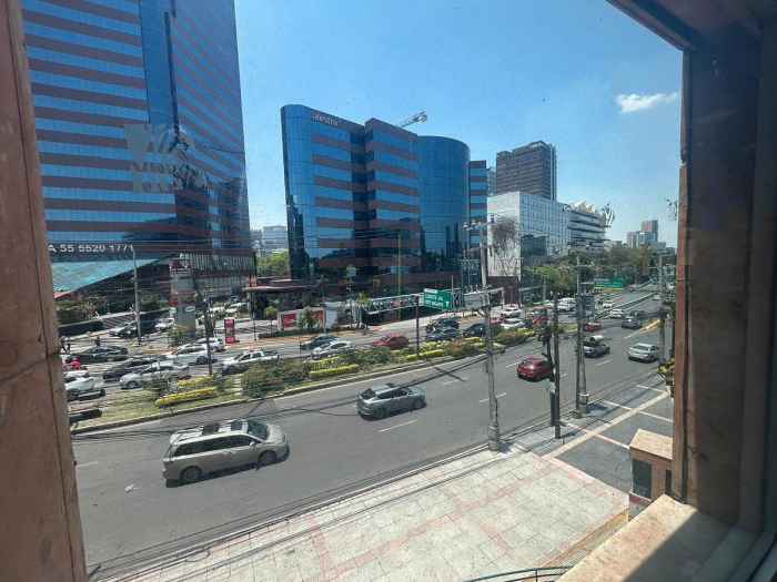 oficina en renta en av. paseo de las palmas, lomas de chapultepec, cdmx