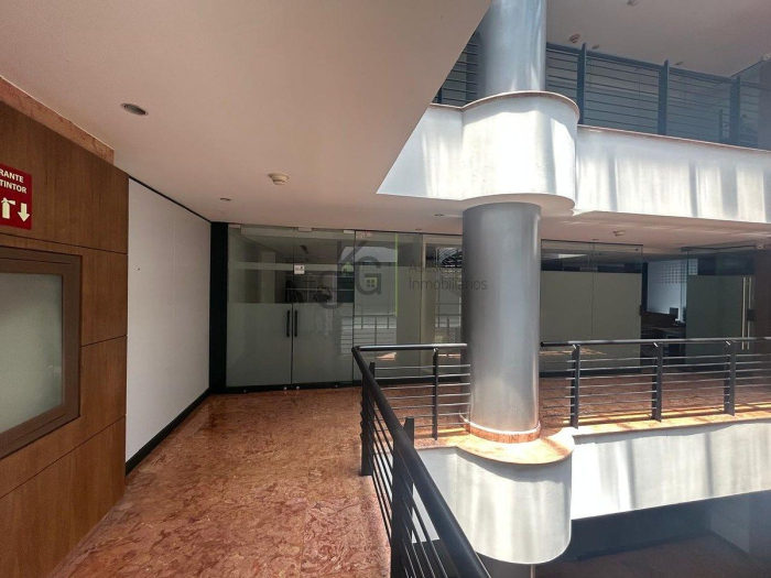 oficina en renta en av. paseo de las palmas, lomas de chapultepec, cdmx