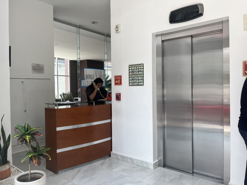 Oficina En Renta En Mercaderes San Jose Insurgentes