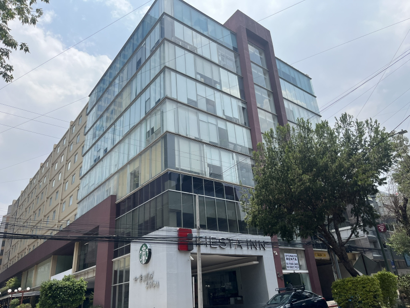 Oficina En Renta En Mercaderes San Jose Insurgentes