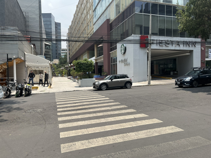 Oficina En Renta En Mercaderes San Jose Insurgentes