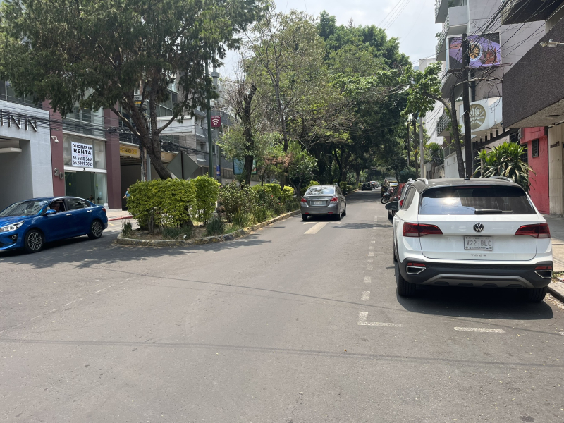 Oficina En Renta En Mercaderes San Jose Insurgentes