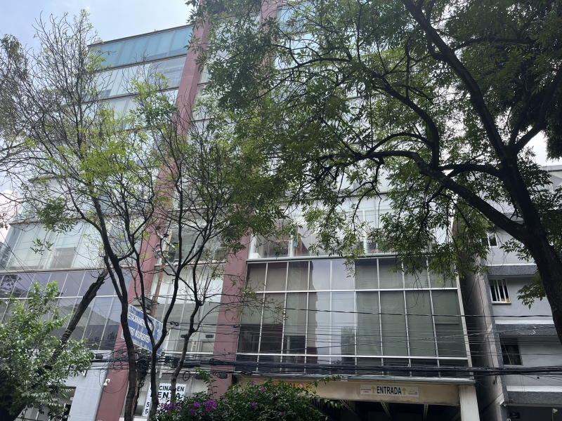 Oficina En Renta En Mercaderes San Jose Insurgentes