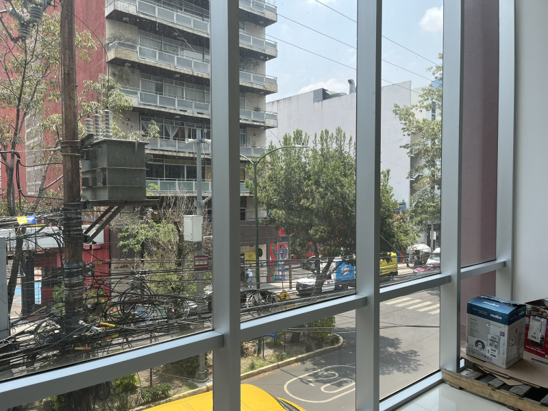 Oficina En Renta En Mercaderes San Jose Insurgentes