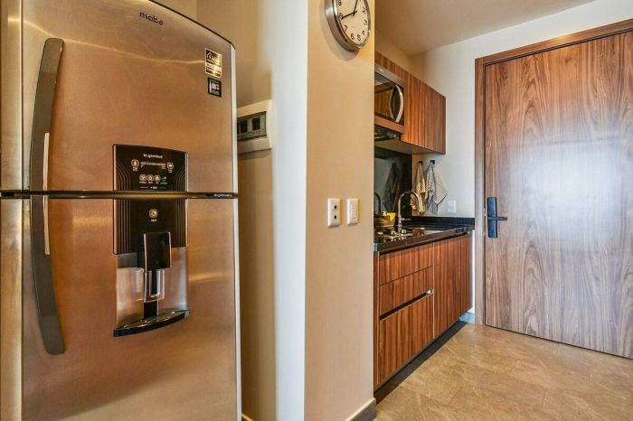 Departamento Tipo Loft En Renta, Be Grand Reforma