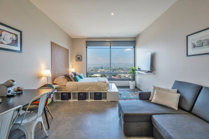 Departamento Tipo Loft En Renta, Be Grand Reforma