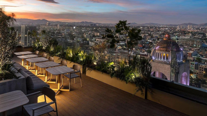 Departamento Tipo Loft En Renta, Be Grand Reforma