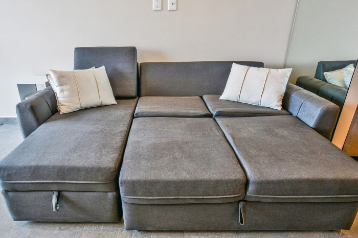 Departamento Tipo Loft En Renta, Be Grand Reforma