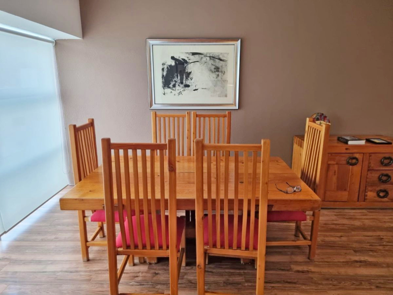 Departamento Amueblado En Renta, Portika Polanco