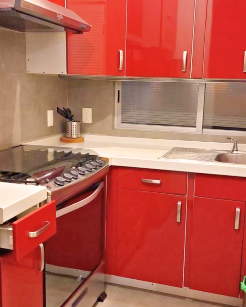 Departamento Amueblado En Renta, Portika Polanco