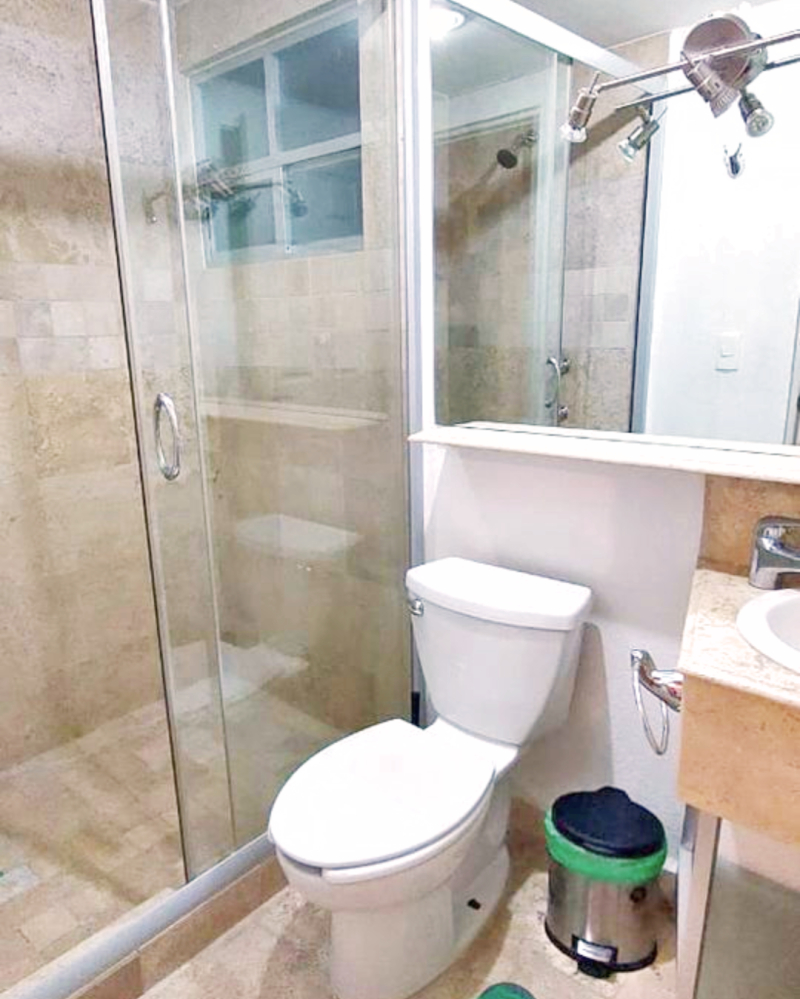 Departamento Amueblado En Renta, Portika Polanco