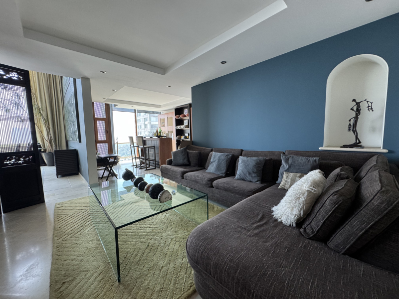 DEPARTAMENTO DE 2 PISOS PENTHOUSE EN VENTA - RESIDENCIAL LA PERLA - BOSQUE DE REFORMA - BOSQUES DE LAS LOMAS