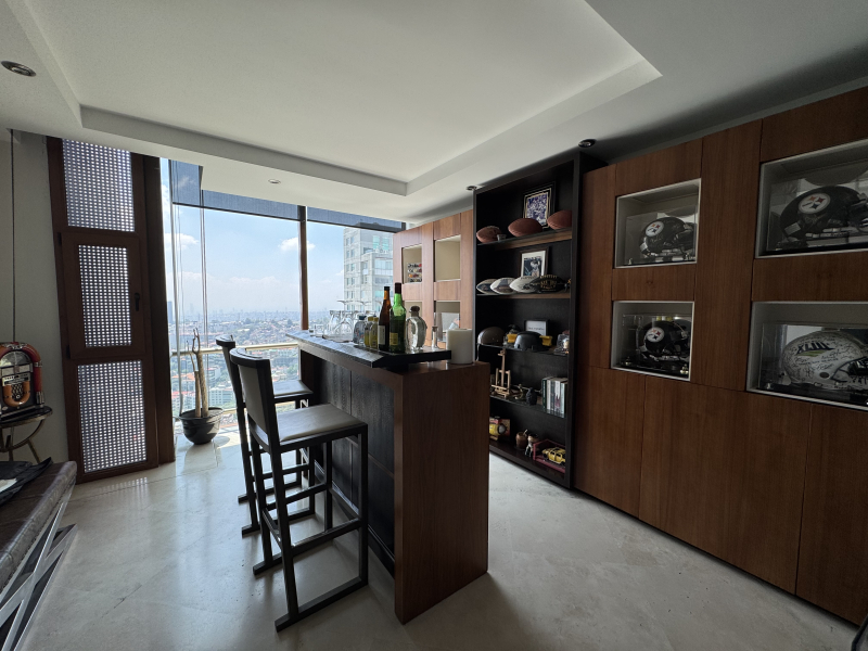 DEPARTAMENTO DE 2 PISOS PENTHOUSE EN VENTA - RESIDENCIAL LA PERLA - BOSQUE DE REFORMA - BOSQUES DE LAS LOMAS