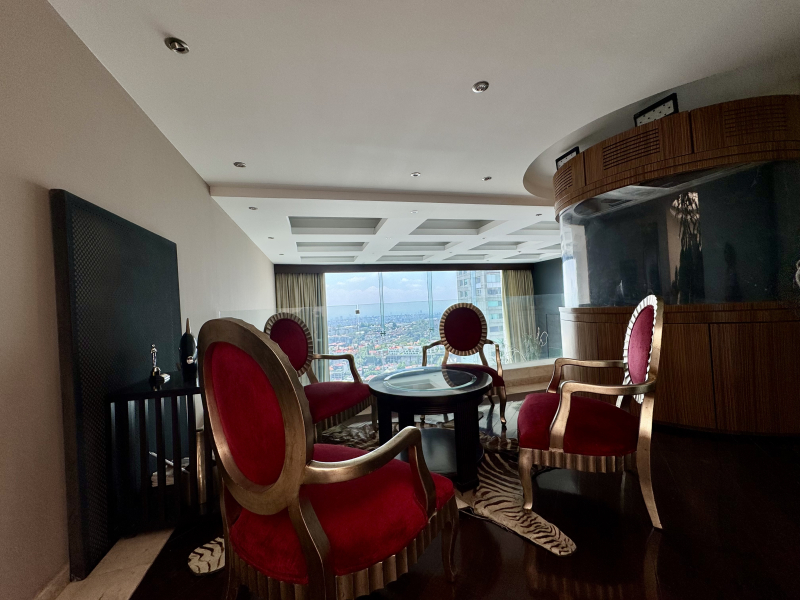 DEPARTAMENTO DE 2 PISOS PENTHOUSE EN VENTA - RESIDENCIAL LA PERLA - BOSQUE DE REFORMA - BOSQUES DE LAS LOMAS