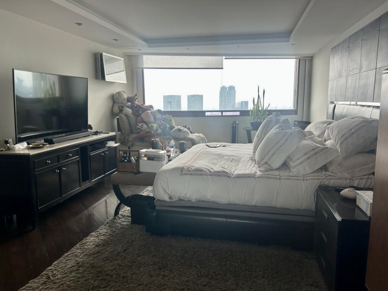 DEPARTAMENTO DE 2 PISOS PENTHOUSE EN VENTA - RESIDENCIAL LA PERLA - BOSQUE DE REFORMA - BOSQUES DE LAS LOMAS