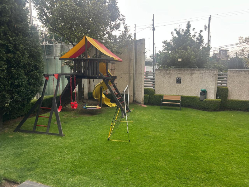 DEPARTAMENTO DE 2 PISOS PENTHOUSE EN VENTA - RESIDENCIAL LA PERLA - BOSQUE DE REFORMA - BOSQUES DE LAS LOMAS
