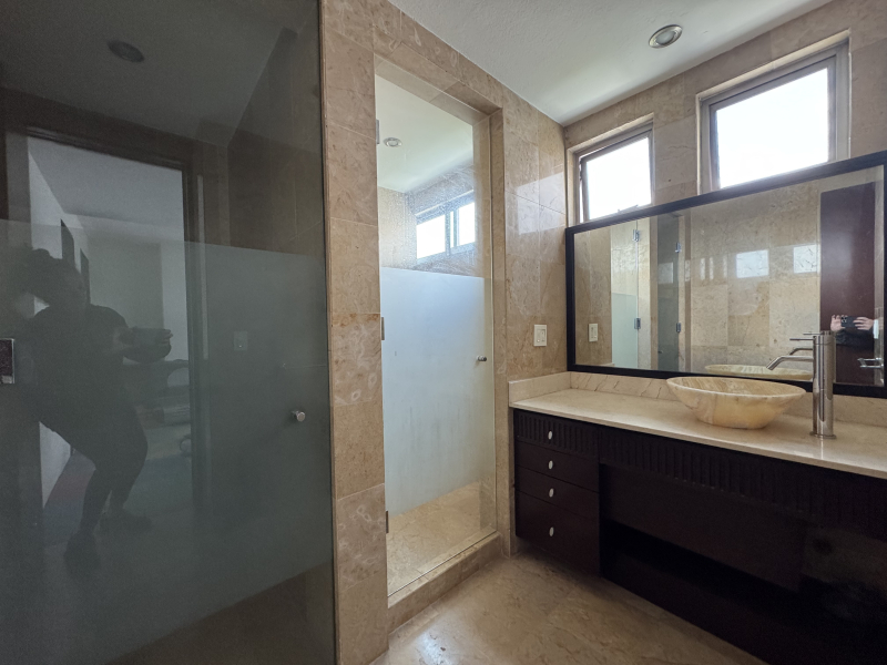 DEPARTAMENTO DE 2 PISOS PENTHOUSE EN VENTA - RESIDENCIAL LA PERLA - BOSQUE DE REFORMA - BOSQUES DE LAS LOMAS