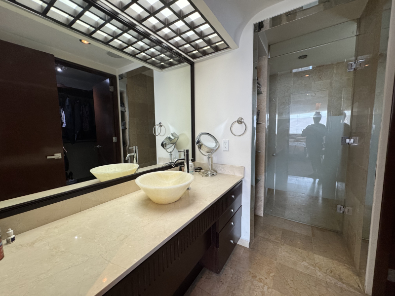 DEPARTAMENTO DE 2 PISOS PENTHOUSE EN VENTA - RESIDENCIAL LA PERLA - BOSQUE DE REFORMA - BOSQUES DE LAS LOMAS
