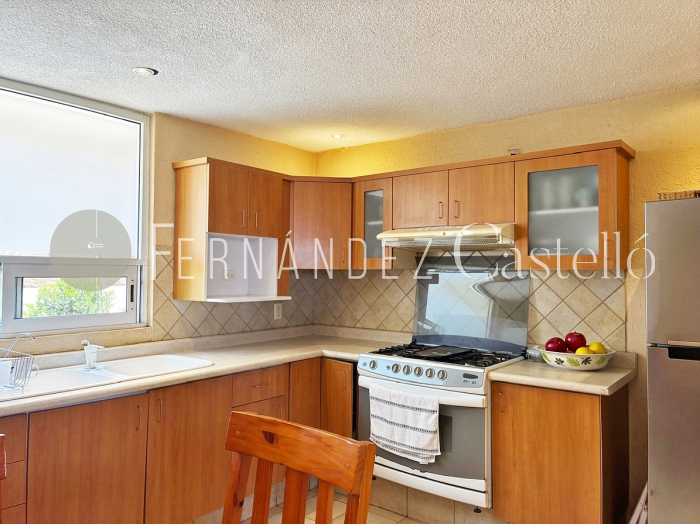 venta casa en condominio en lomas de memetla