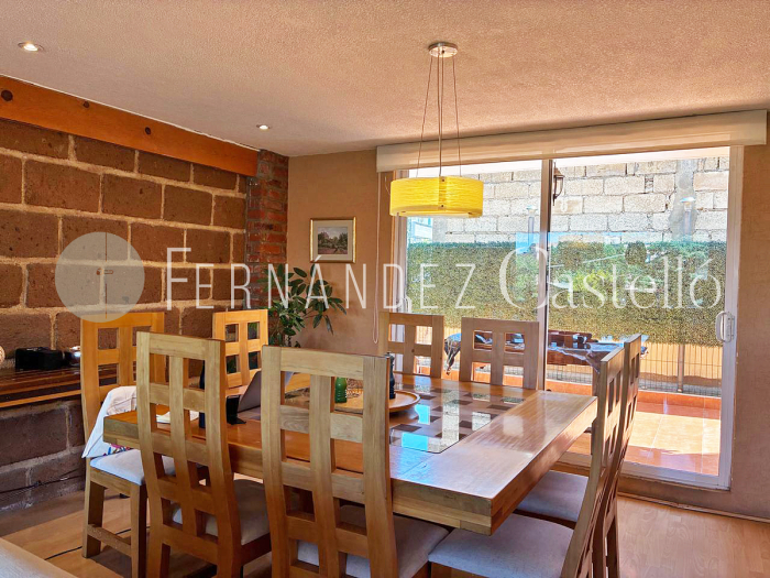 venta casa en condominio en lomas de memetla