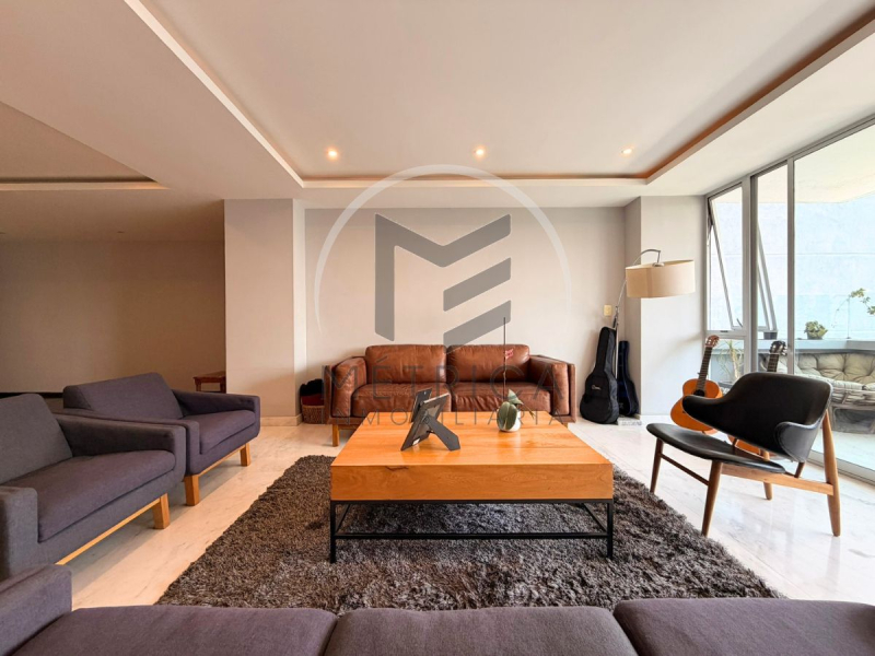 departamento en venta en hacienda el ciervo con bodega y cocina remodelada: