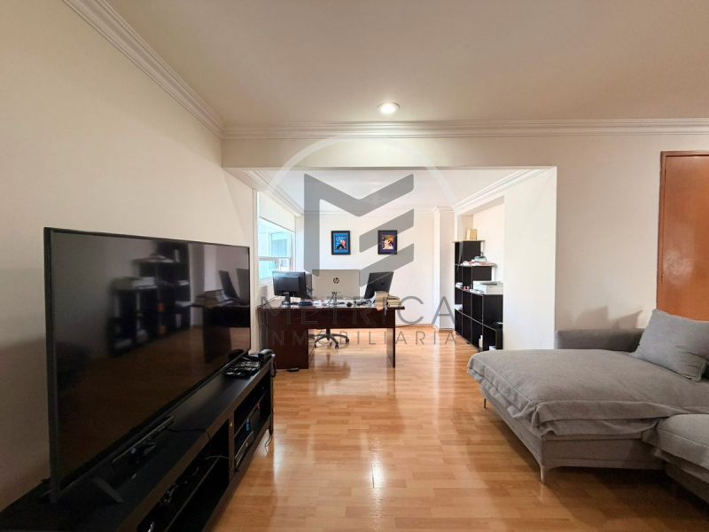 departamento en venta en residencial toledo, interlomas
