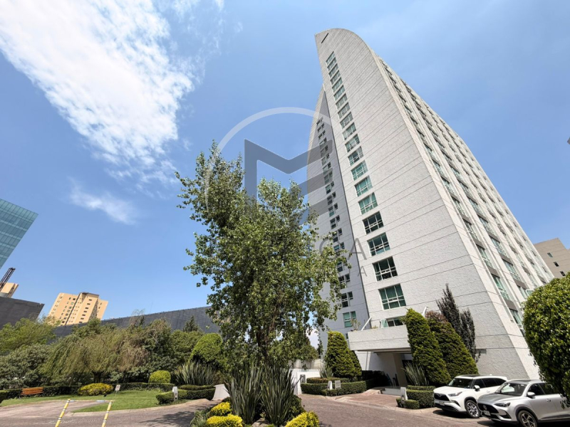 departamento en venta en residencial toledo, interlomas